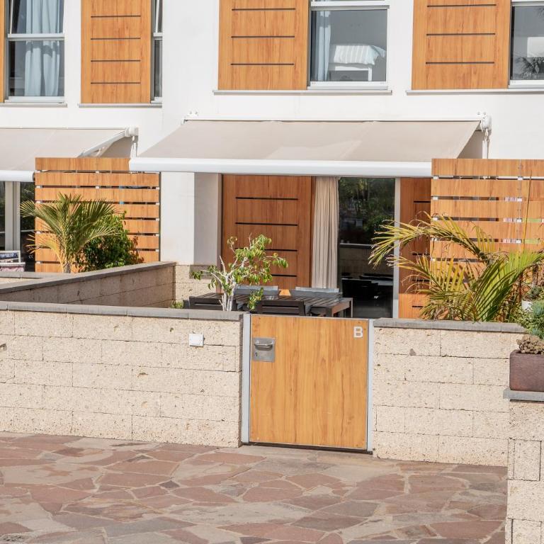 Modern sea view duplex with parking and aircon - Apartamento de 2 dormitorios - 25