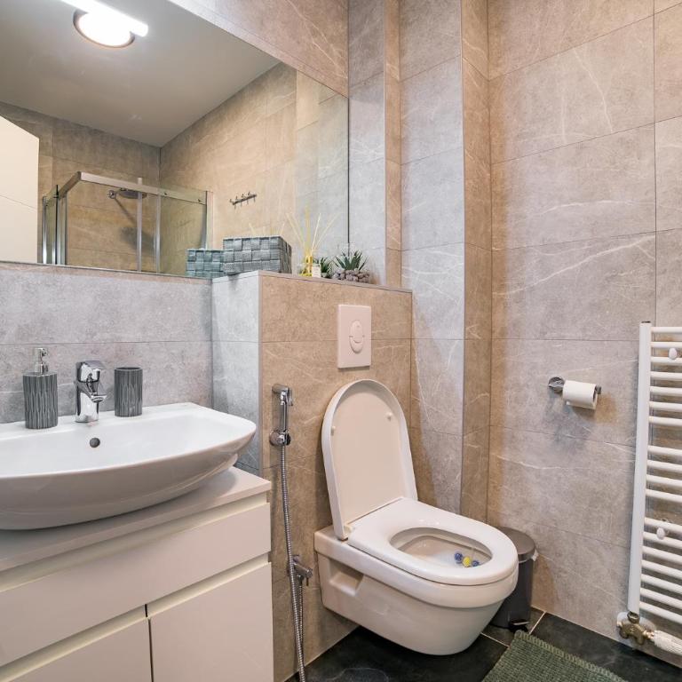 Apartman EpiLux - Apartman sa 1 Spavaćom Sobom - 35
