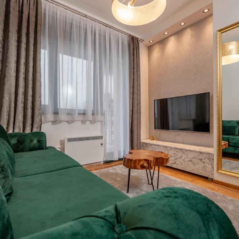 Apartman Istra- Titova vila - Apartman sa 1 Spavaćom Sobom - 6