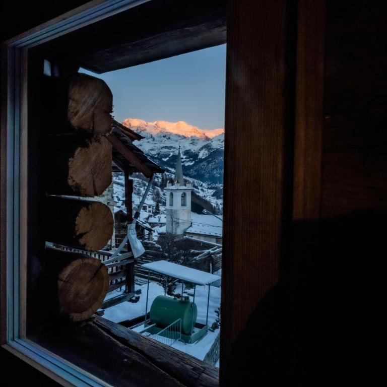 Rascard Monterosa - Appartamento Superior con Sauna - 22