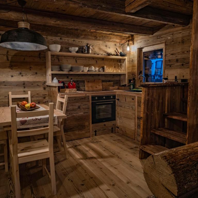 Rascard Monterosa - Appartamento Superior con Sauna - 24