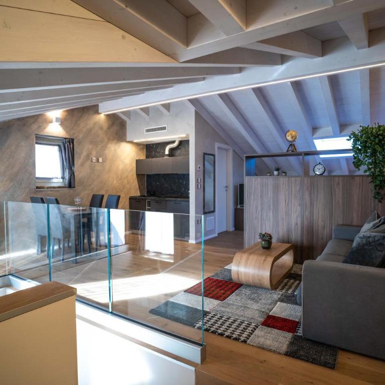 Loft Roby - Appartamento con 1 Camera da Letto - 23