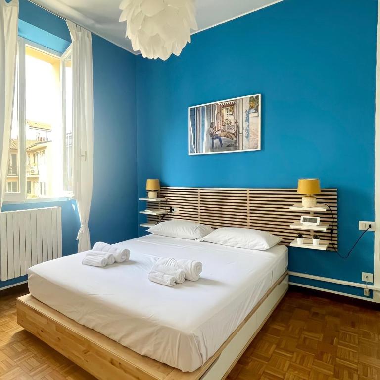 Solution Home Piazza Cinque Giornate - Appartamento con 1 Camera da Letto - 1