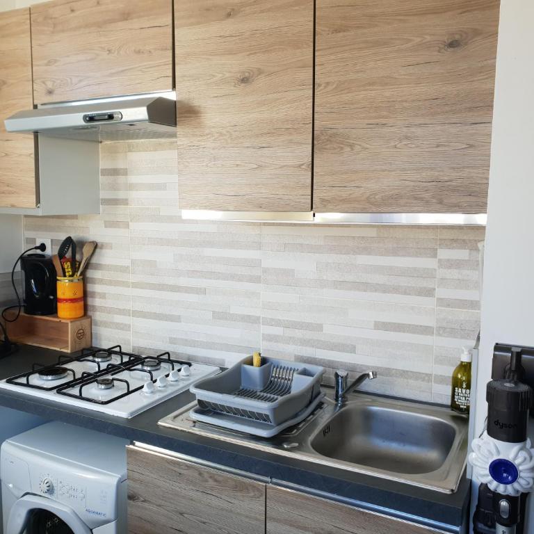 Nuits océanes à La Rochelle avec parking privatif - Appartement 1 Chambre - 5