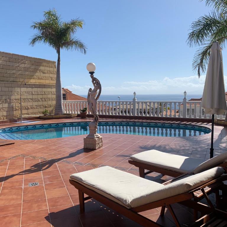 Villa Claudia - HEATED POOL by VV Canary Ocean Homes - Villa de 3 dormitorios - 19