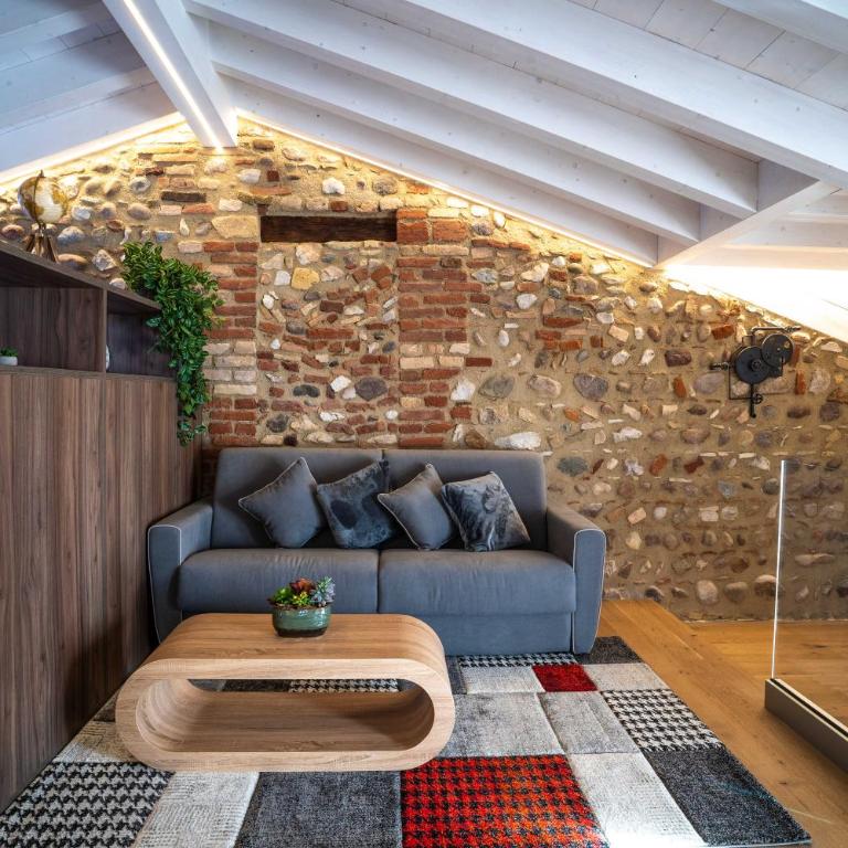 Loft Roby - Appartamento con 1 Camera da Letto - 5