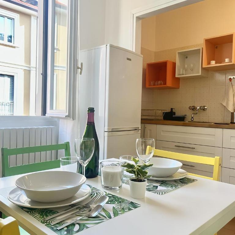 Solution Home Piazza Cinque Giornate - Appartamento con 1 Camera da Letto - 11