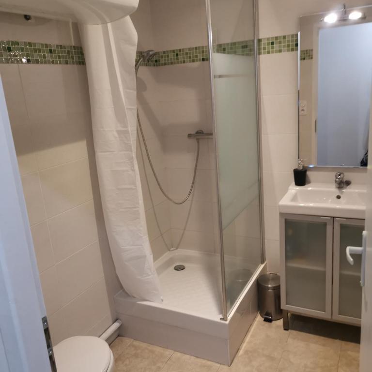 Studio cosy au pied du METRO FLACHET - Appartement 1 Chambre - 7