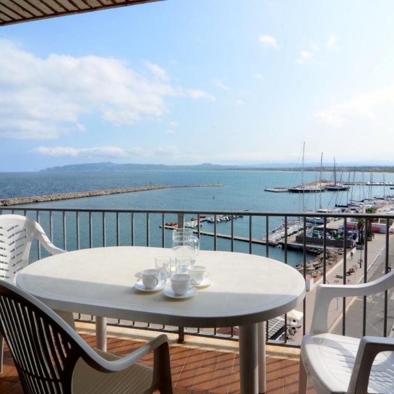 Nautic 1-4 - Apartment with Sea View - 1