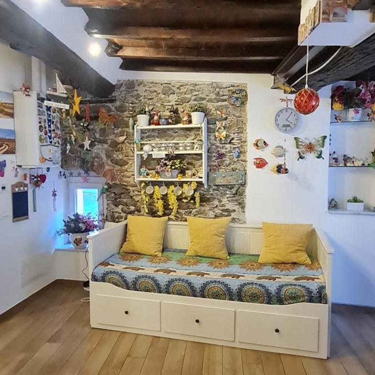 Stella di Rio 5 terre riomaggiore - Appartamento con 1 Camera da Letto - 13