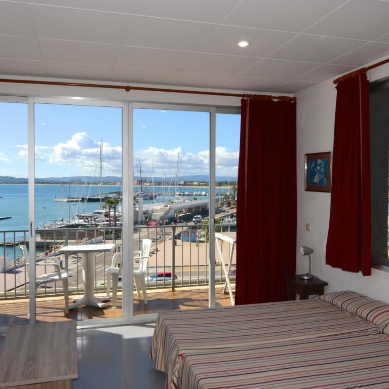 Nautic BX-4 - Studio with Sea View - 2