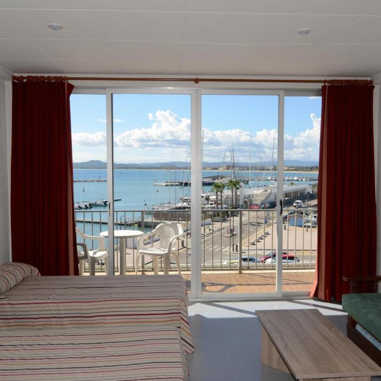 Nautic BX-3 - Studio with Sea View - 16