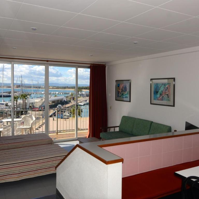 Nautic BX-3 - Studio with Sea View - 15
