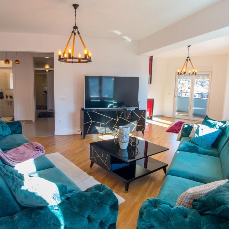 Apartment President - Two-Bedroom Apartment - 1
