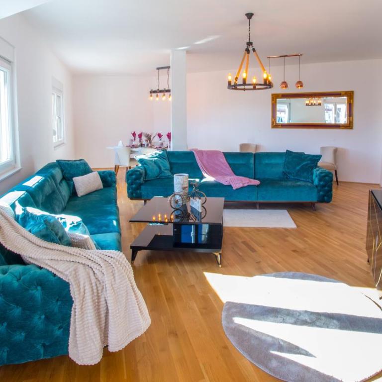 Apartment President - Two-Bedroom Apartment - 10