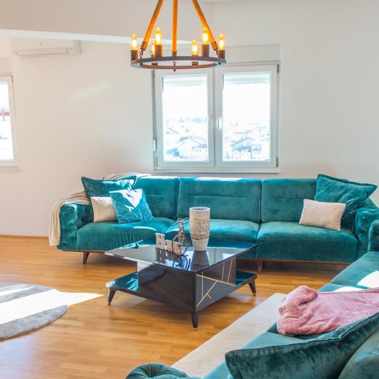 Apartment President - Two-Bedroom Apartment - 30
