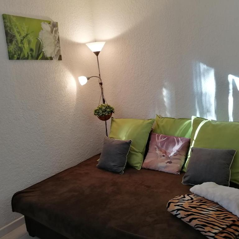 Les écureuils à la mer - Appartement 1 Chambre - 11