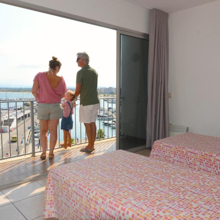 Nautic 3-3 - Apartment with Sea View - 20