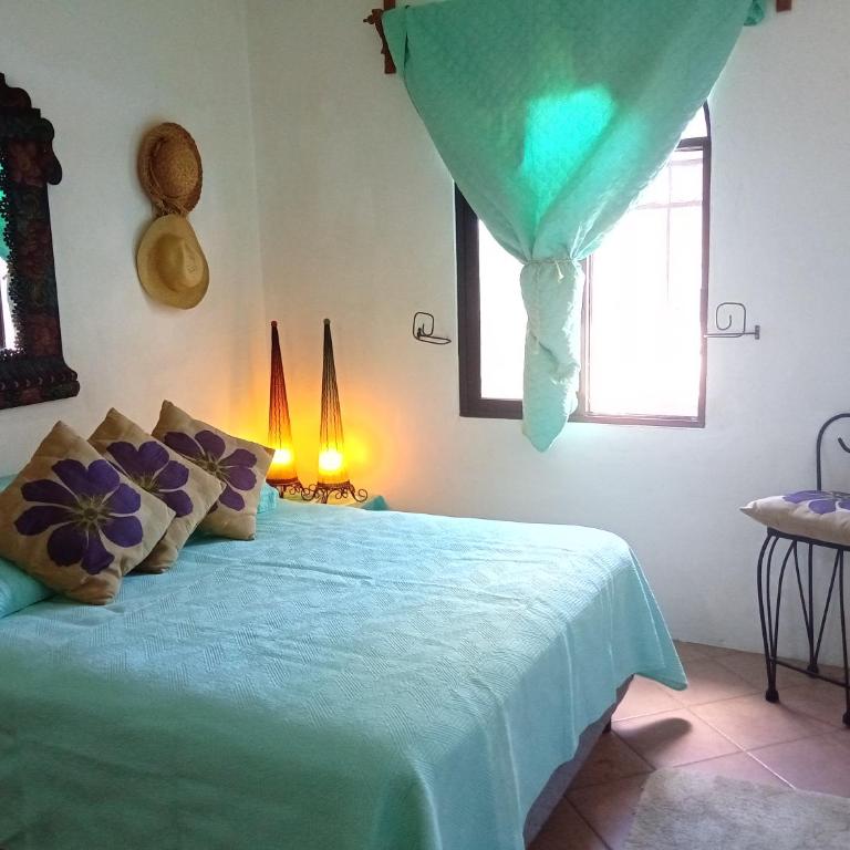 Casa Yula_Cancun - Haus mit 2 Schlafzimmern - 1