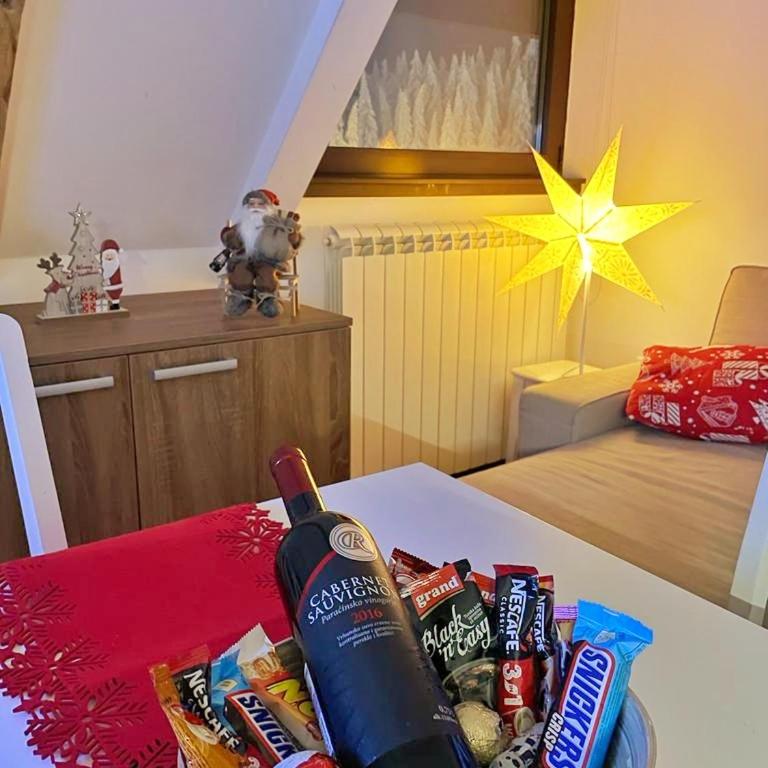 Planinski vrhovi Jelač - One-Bedroom Apartment - 12