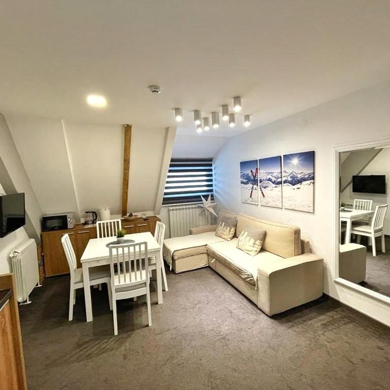 Planinski vrhovi Jelač - One-Bedroom Apartment - 8