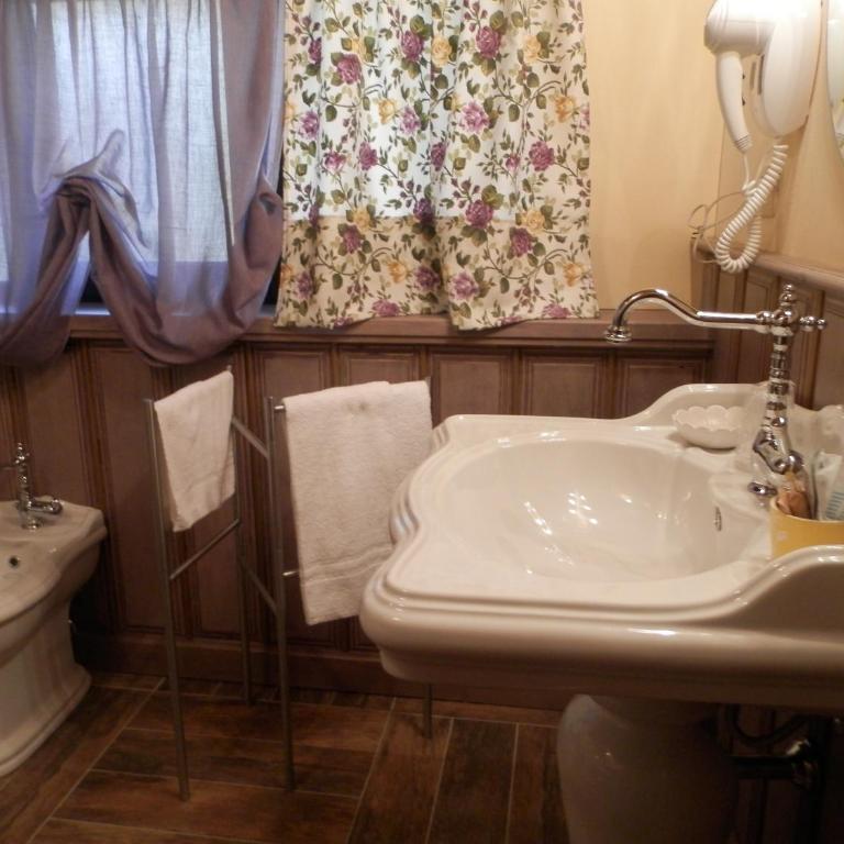 B&B Villa del Sole Relais - Junior Suite con Terrazza - 7