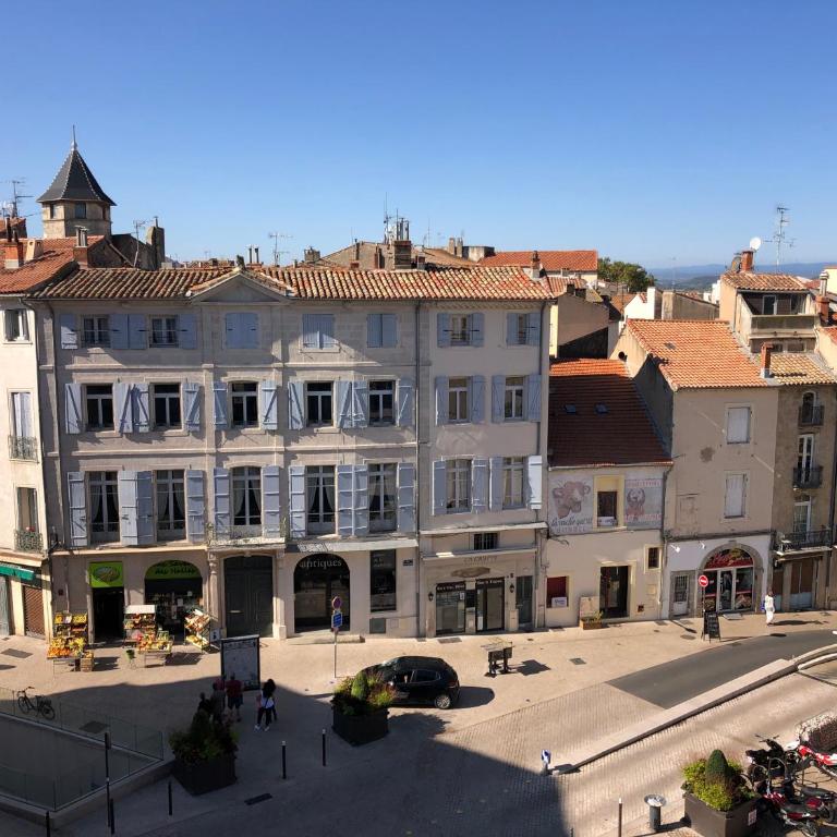 L'appart du galeriste 85m2 amazing view and space - Apartment mit 1 Schlafzimmer - 11