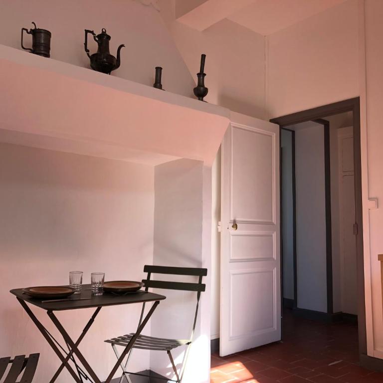 L'appart du galeriste 85m2 amazing view and space - Apartment mit 1 Schlafzimmer - 18