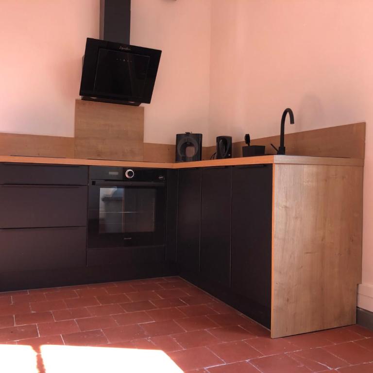 L'appart du galeriste 85m2 amazing view and space - Apartment mit 1 Schlafzimmer - 19
