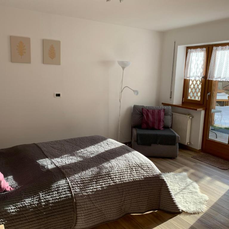 Obereggen - Anna - Apartamento con jardín privado - 7