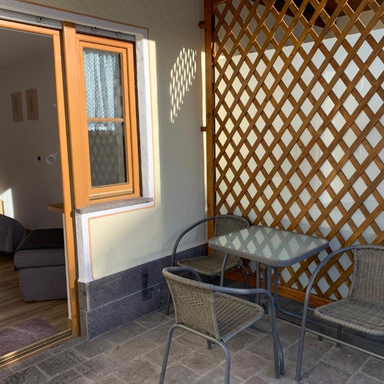 Obereggen - Anna - Apartamento con jardín privado - 6
