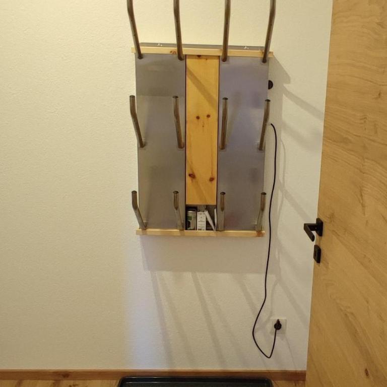 Apart Höllwarth - Apartment mit 2 Schlafzimmern und Dusche - 32