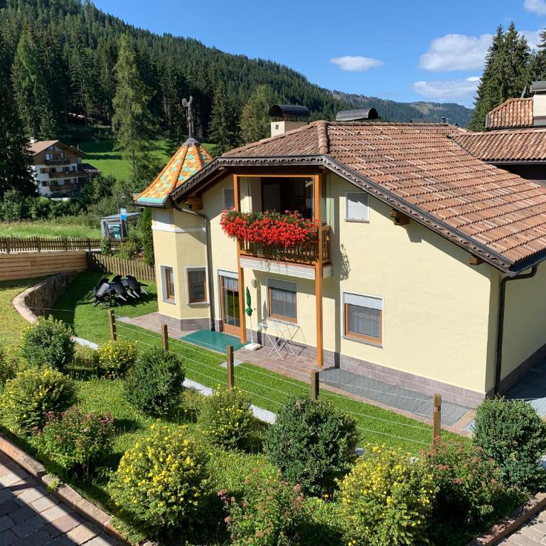 Obereggen - Anna - Apartamento con jardín privado - 1