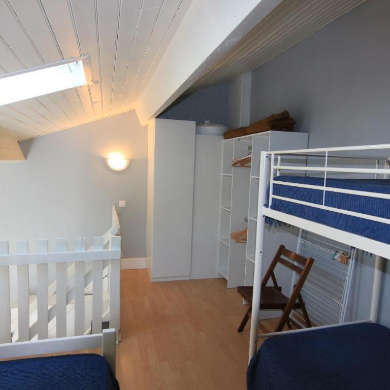 Appartement SOULAC SUR MER À 500 m de la plage N 3 - Apartamento de 2 dormitorios - 8