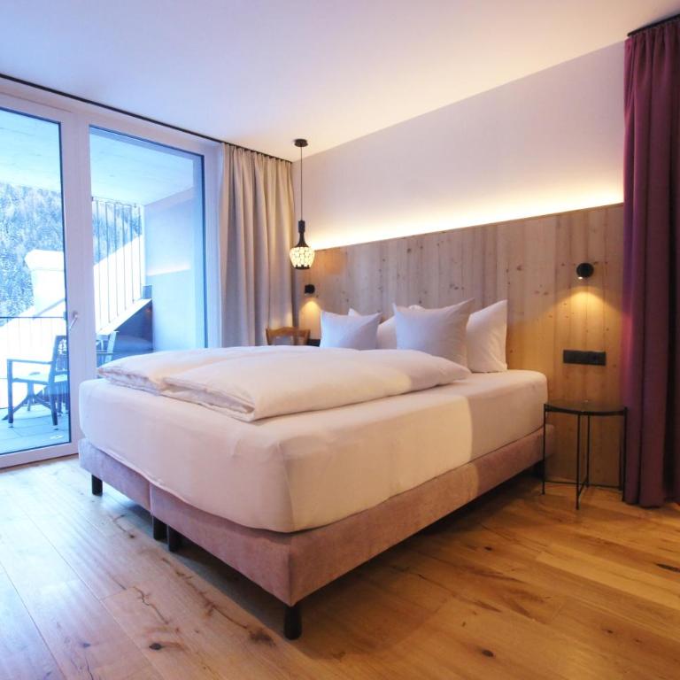 Hotel Die Arlbergerin - Superior Doppelzimmer - 1