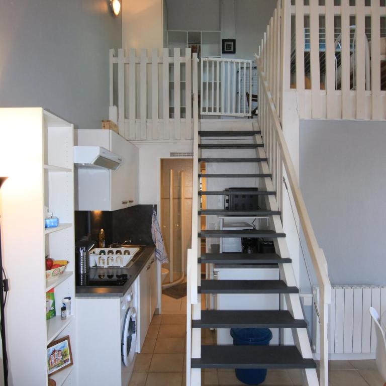 Appartement SOULAC SUR MER À 500 m de la plage N 7 - Apartment mit 2 Schlafzimmern - 5