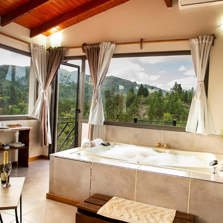 SUITES ALITHUÉ - Suite Doble Estándar - 7