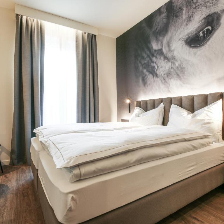 Adaastra Boutique Hotel - Deluxe Doppelzimmer - 4