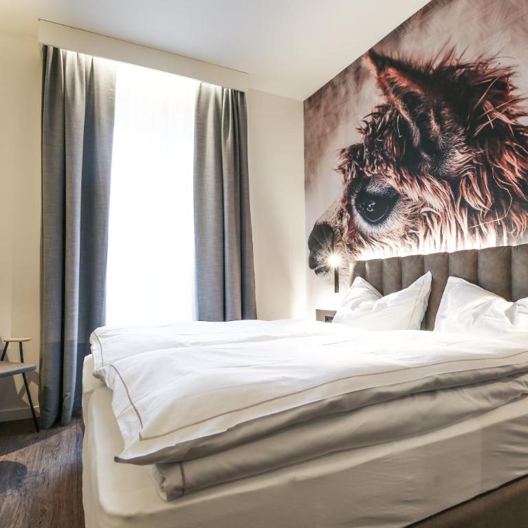 Adaastra Boutique Hotel - Deluxe Doppelzimmer - 5