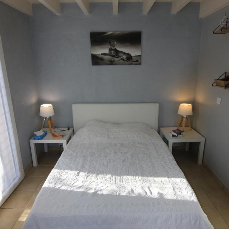 Appartement villa Oceanides 500m de la plage N 8 - Appartamento con 2 Camere da Letto - 6