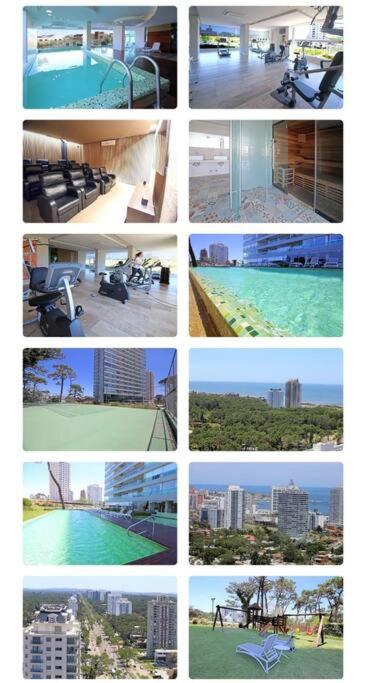 Hermoso Apartamento en Punta del Este, piso alto. - Apartamento de 1 dormitorio - 23