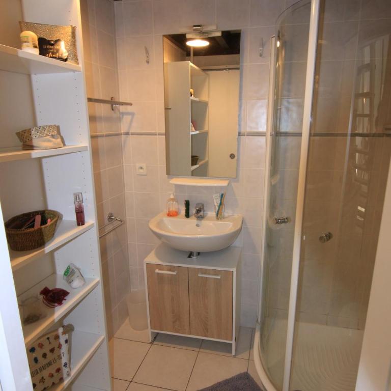 Appartement villa Oceanides 500m de la plage N 8 - Appartamento con 2 Camere da Letto - 9