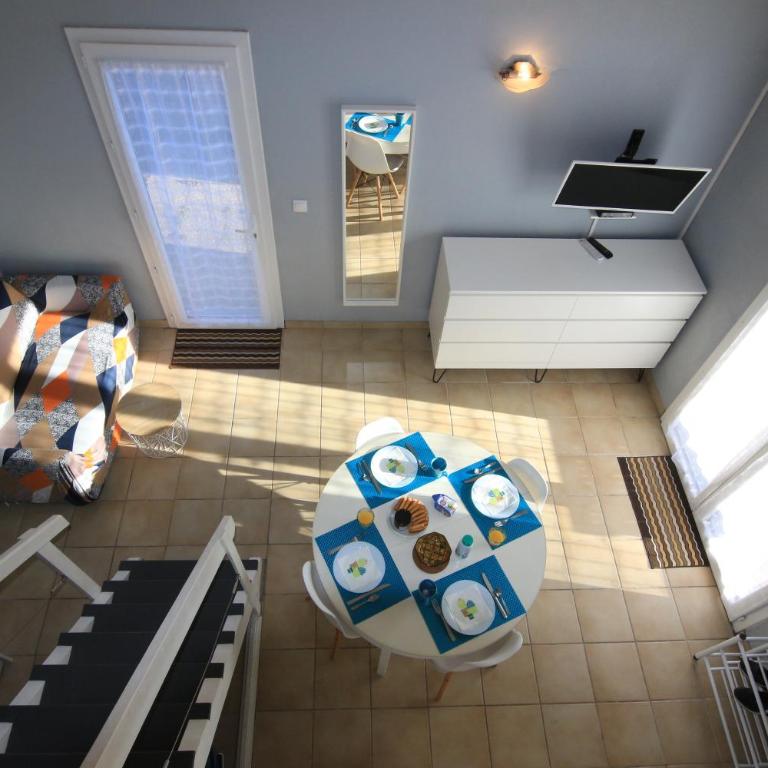 Appartement villa Oceanides 500m de la plage N 8 - Appartamento con 2 Camere da Letto - 4