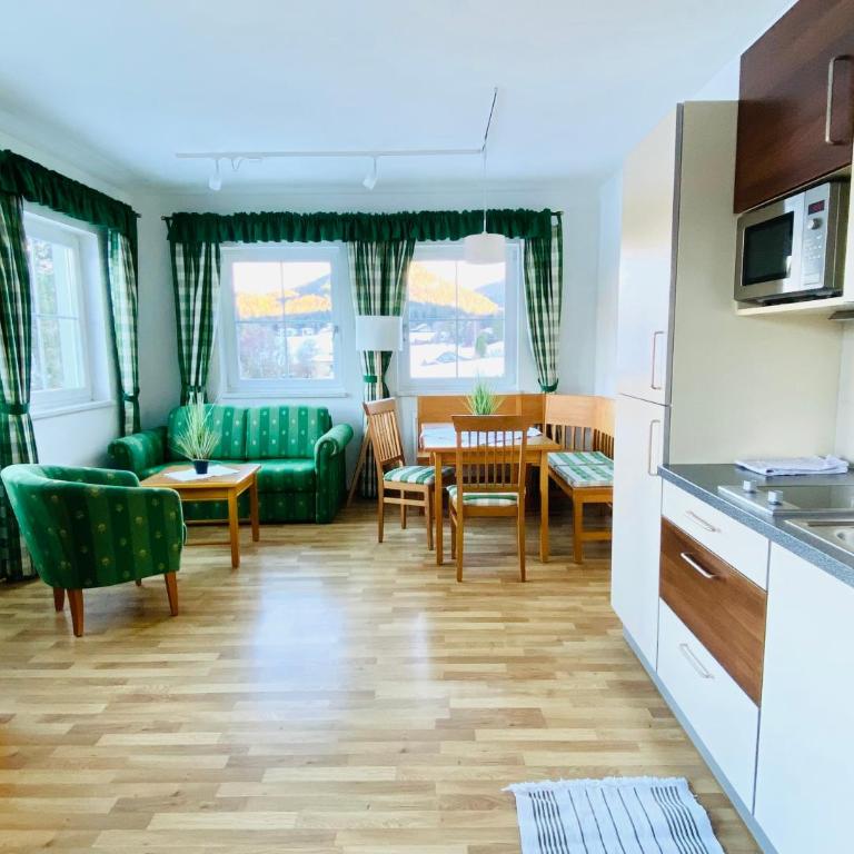 Apart-Pension Wesenauerhof - Apartment (4 Erwachsene) - 31
