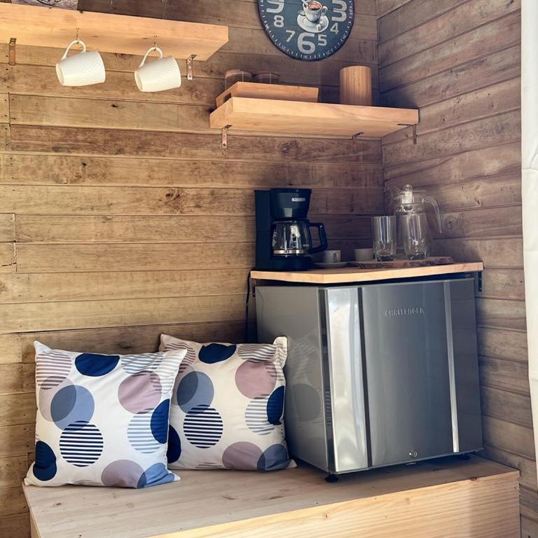 Nalua Glamping y Hotel - Chalet - 2