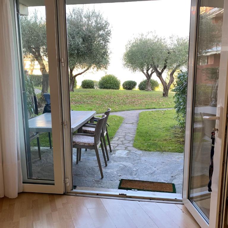 Appartamento sulla spiaggia piscina panoramica - Appartamento con Vista Lago - 77