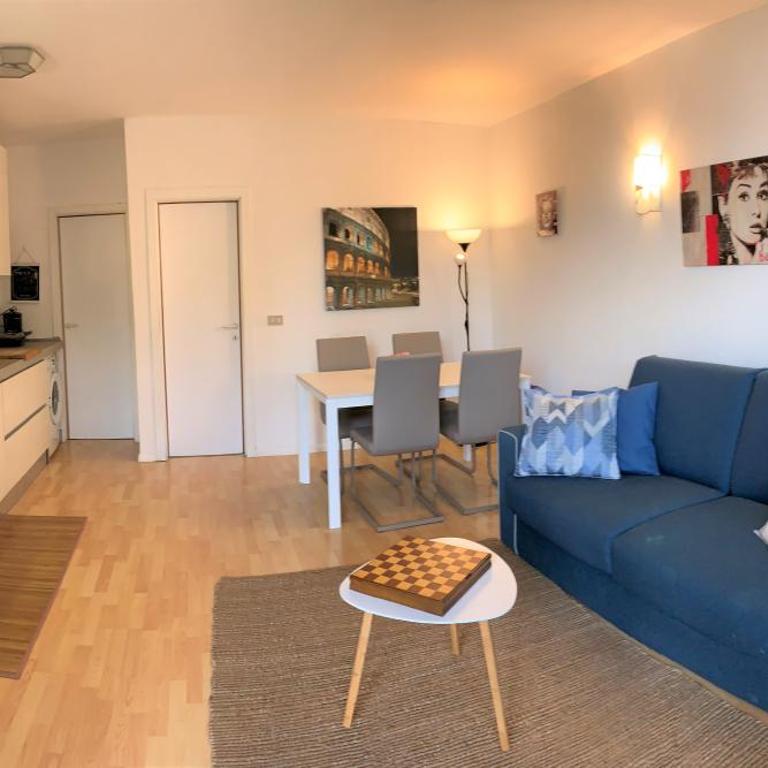 Appartamento sulla spiaggia piscina panoramica - Appartamento con Vista Lago - 73