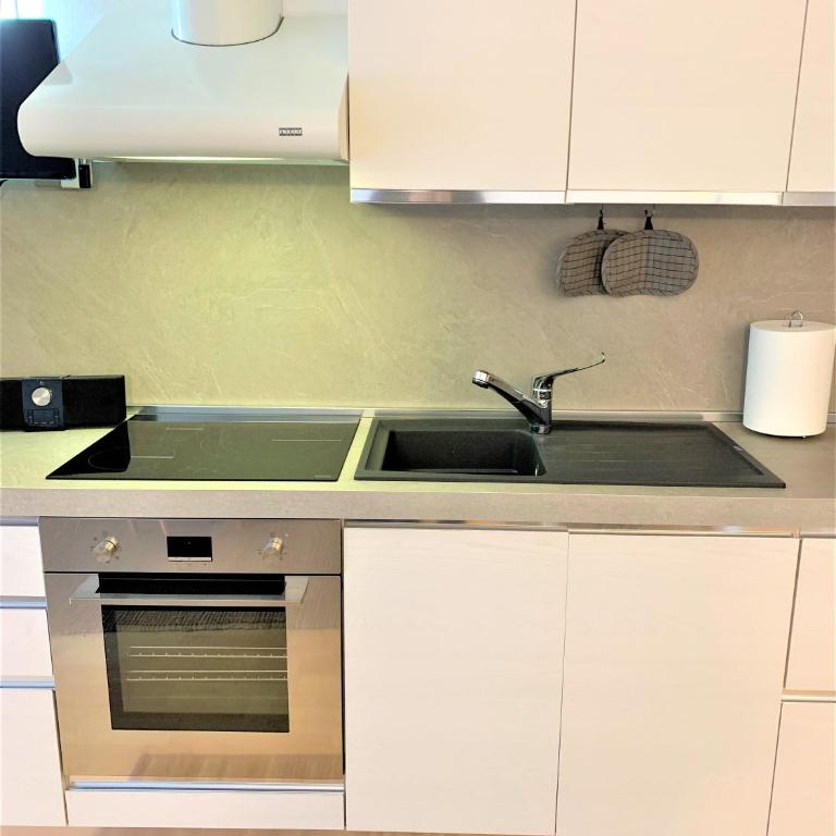 Appartamento sulla spiaggia piscina panoramica - Appartamento con Vista Lago - 78