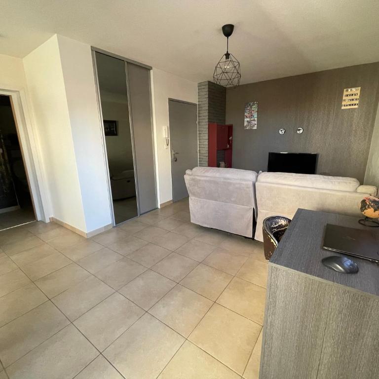 Patio del mar - Apartment mit 1 Schlafzimmer - 1