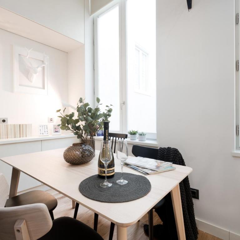 Lolaloft, céntrico, romántico y acogedor - One-Bedroom Apartment - 8